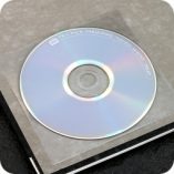 CD kieszeń foliowa